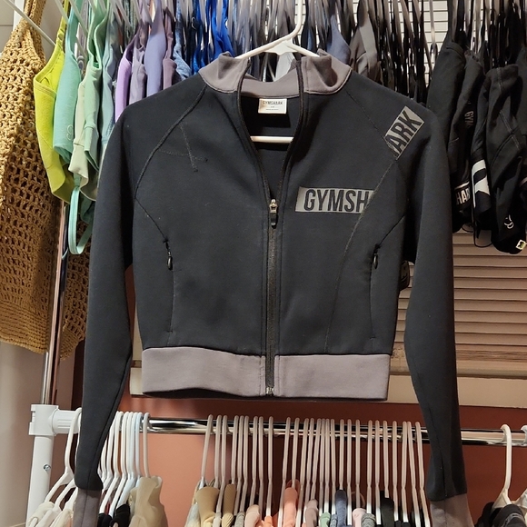 Gymshark Jackets & Blazers - Gymshark Legacy Jacket XS
